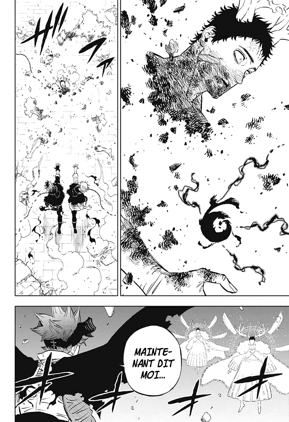 Black Clover 369 Page 23